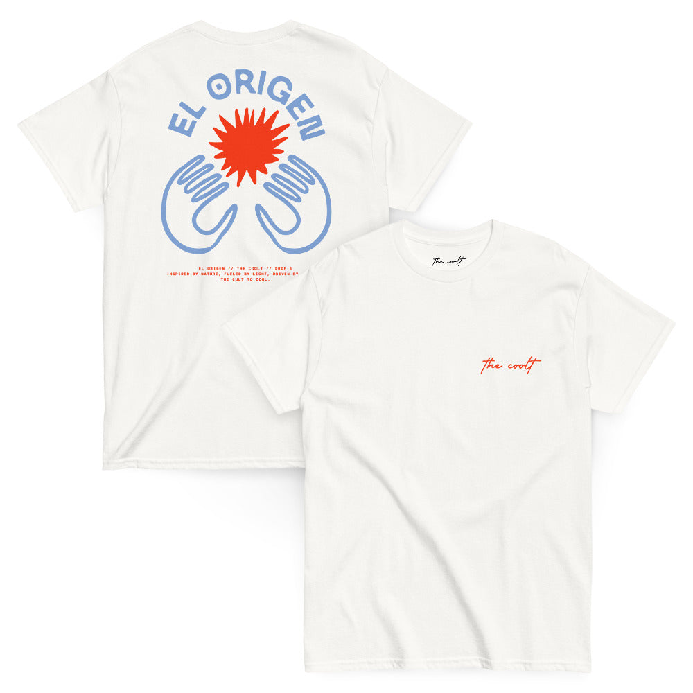 1.21 EL ORIGEN - classic tee